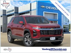 2026 Chevrolet Equinox LT SUV