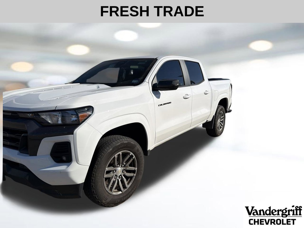 2024 Chevrolet Colorado Truck Crew Cab 