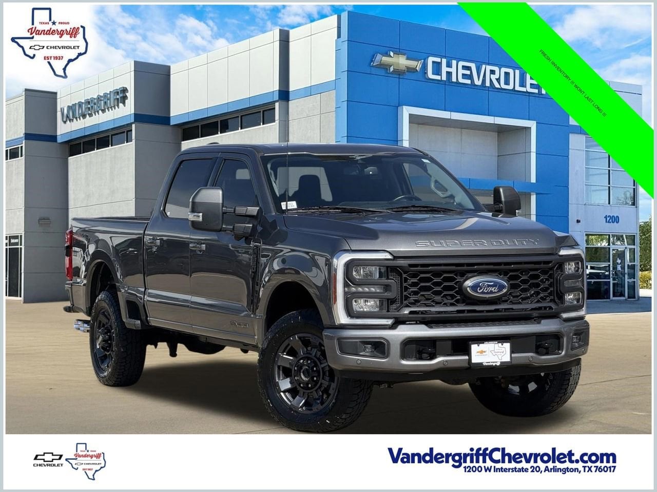 2023 Ford F-250 Lariat 4x4 Crew Cab 6-3/4' Box's photo