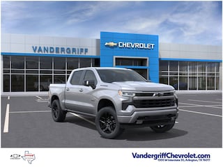 2026 Chevrolet Silverado 1500 RST Truck Crew Cab