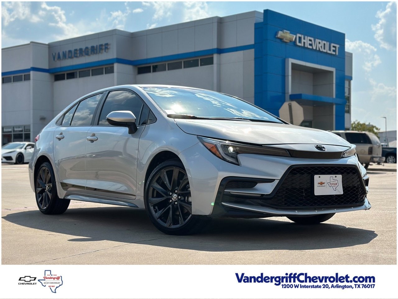 2024 Toyota Corolla