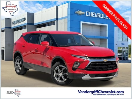2024 Chevrolet Blazer 2LT SUV