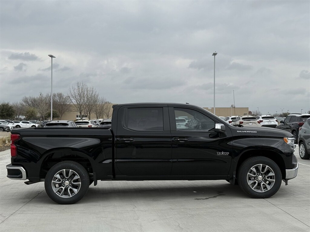 New 2026 Chevrolet Silverado 1500 LT Truck Crew Cab