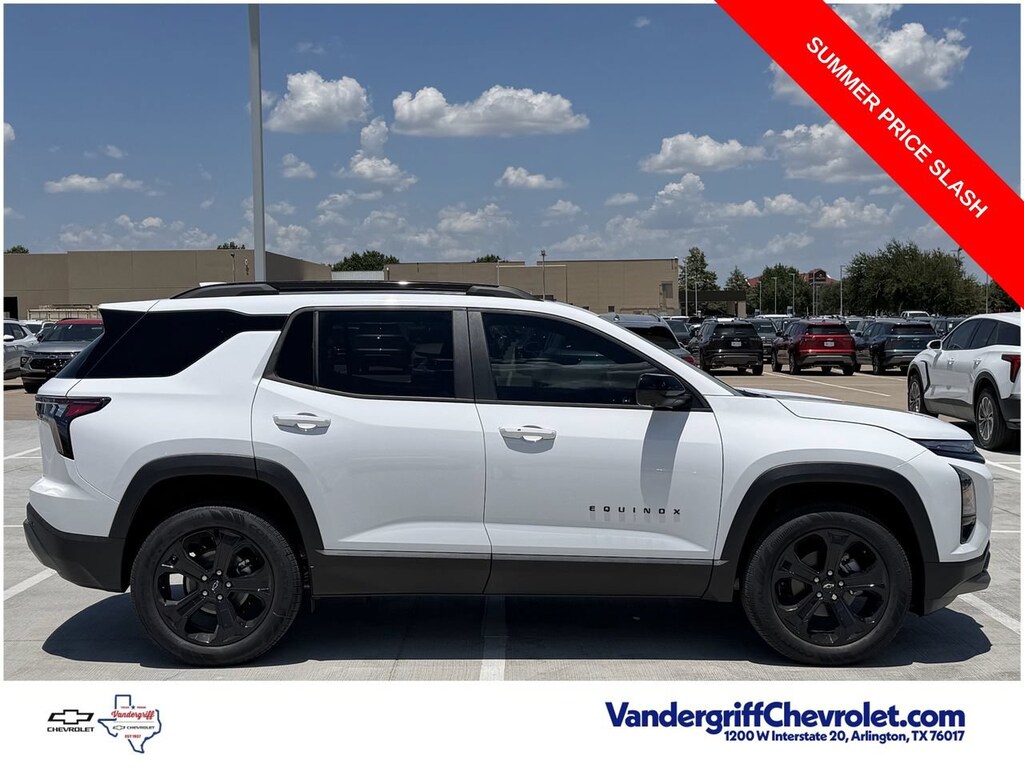 Used 2027 Chevrolet Equinox LT SUV