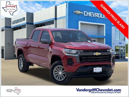 2026 Chevrolet Colorado LT Truck Crew Cab