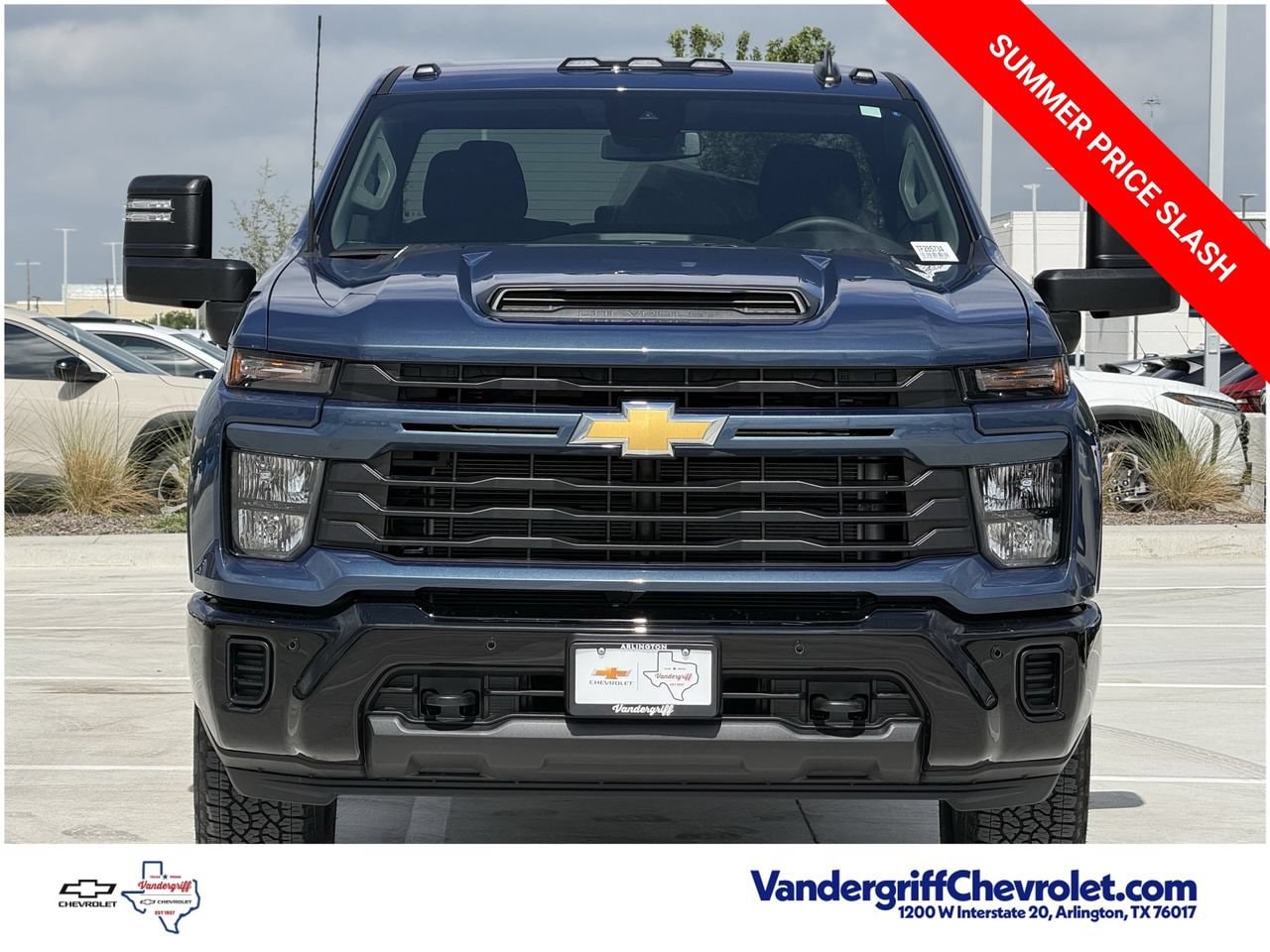 2026 Chevrolet Silverado 2500 HD Custom - Photo 7
