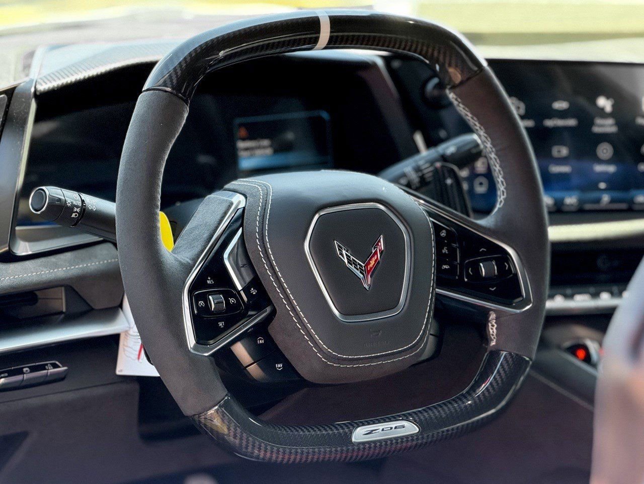 2026 Chevrolet Corvette 3LZ - Photo 10