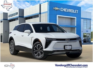 2026 Chevrolet Blazer EV LT SUV