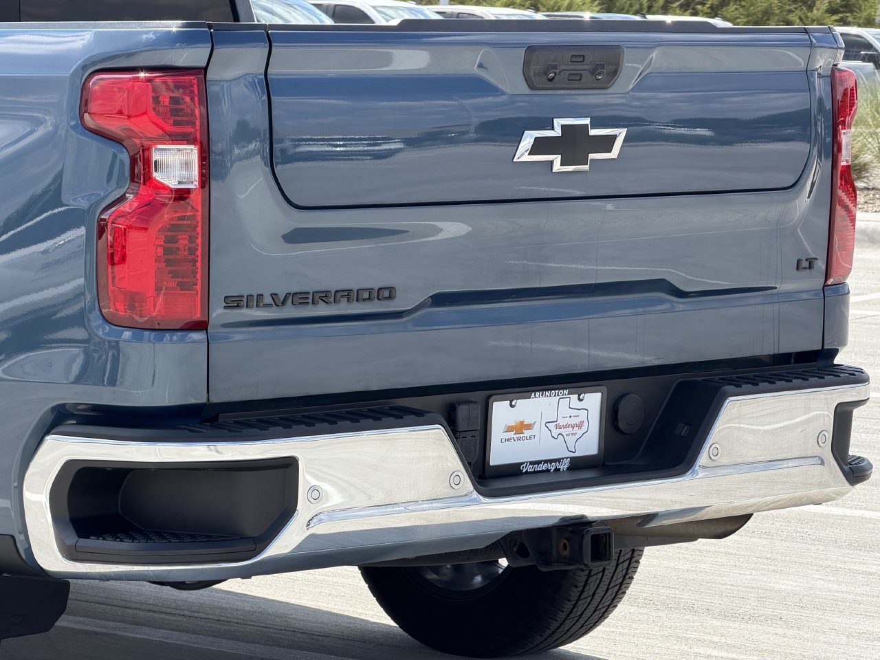 2024 Chevrolet Silverado 1500 LT - Photo 7