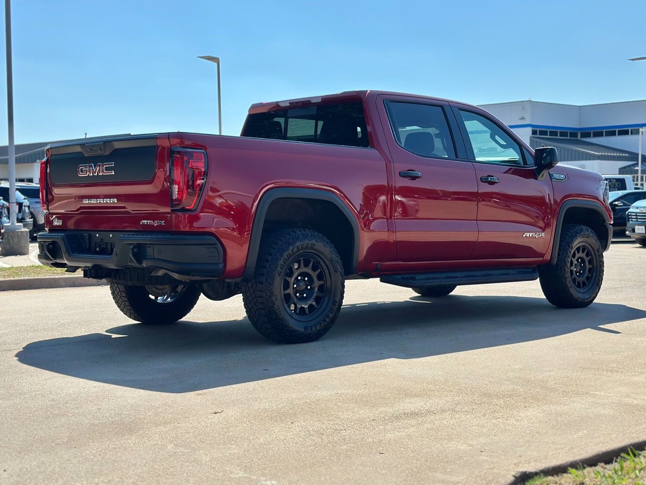 2024 Gmc Sierra 1500 photo 2