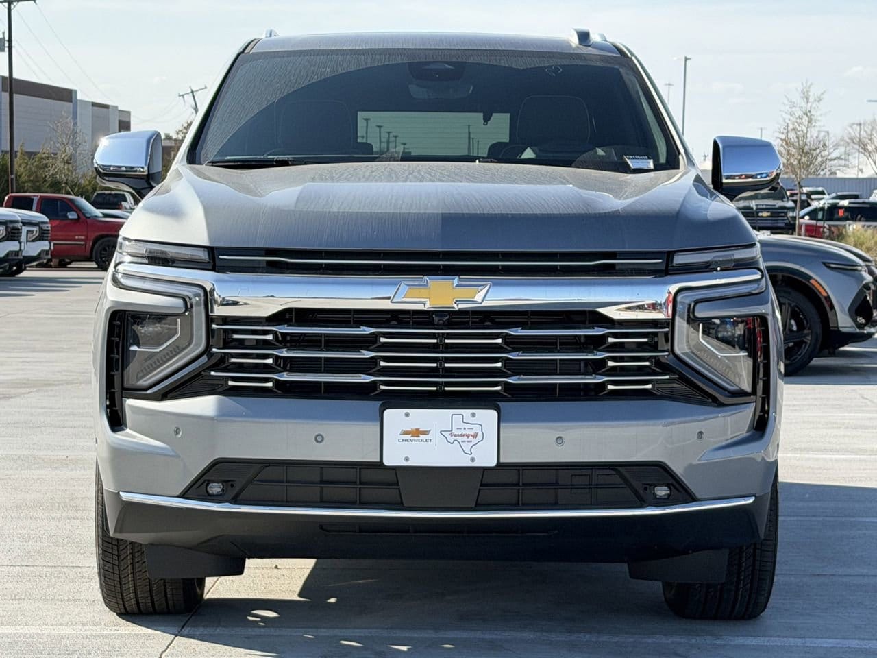 2026 Chevrolet Tahoe Premier - Photo 7