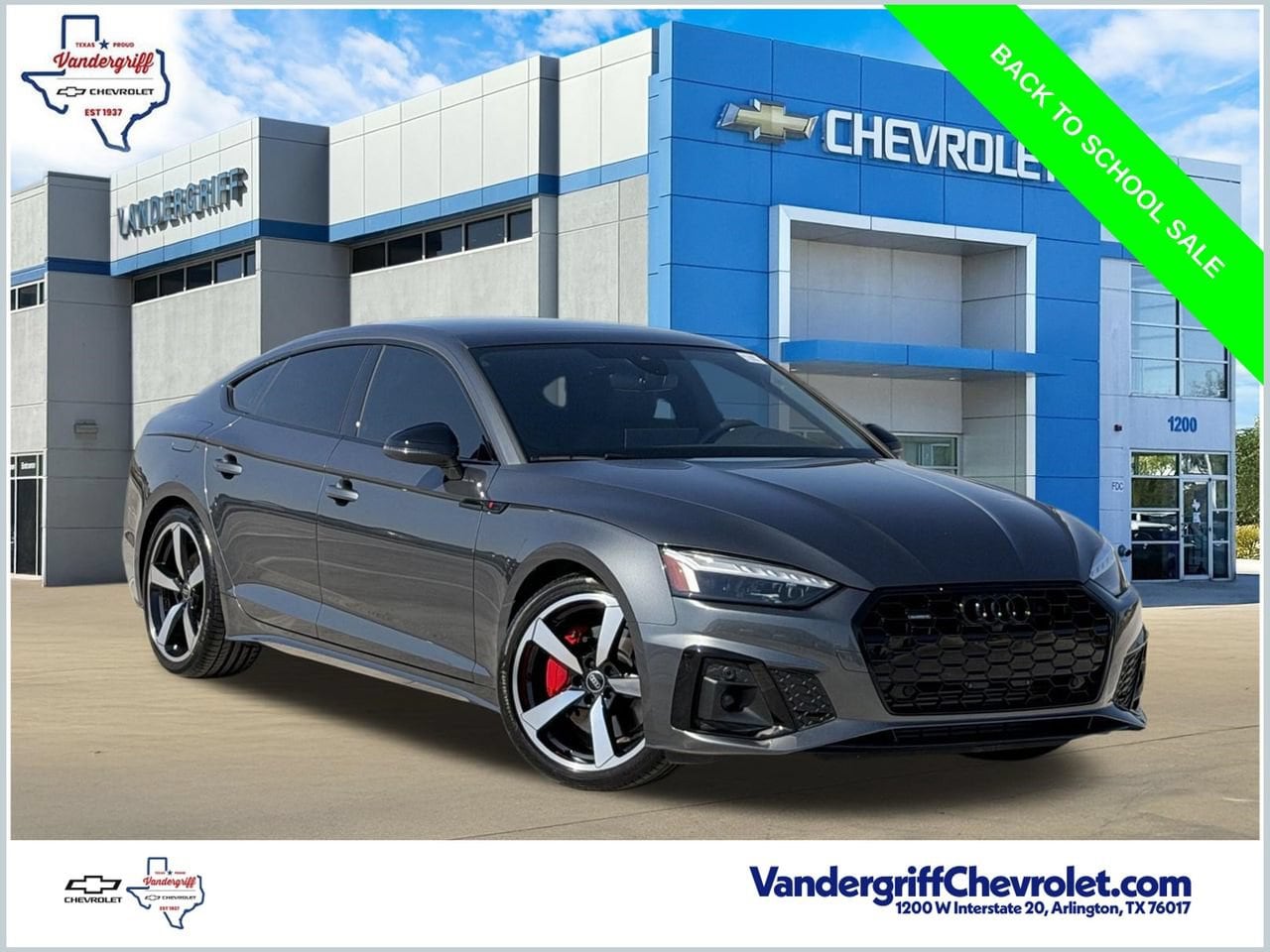 Used 2024 Audi A5 Sportback S Line Premium Plus