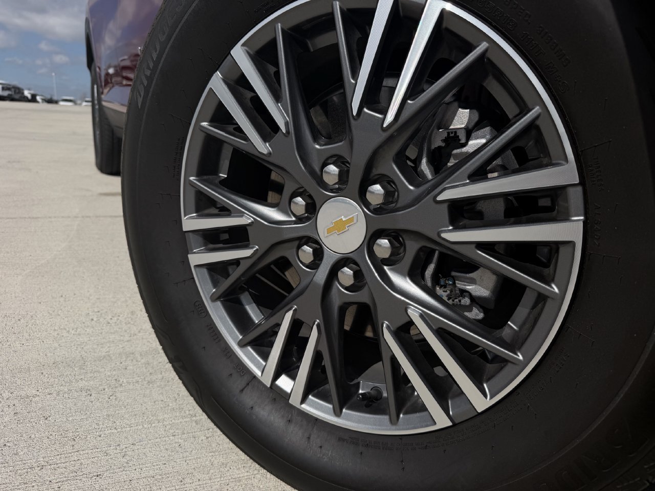 2026 Chevrolet Traverse LT - Photo 9