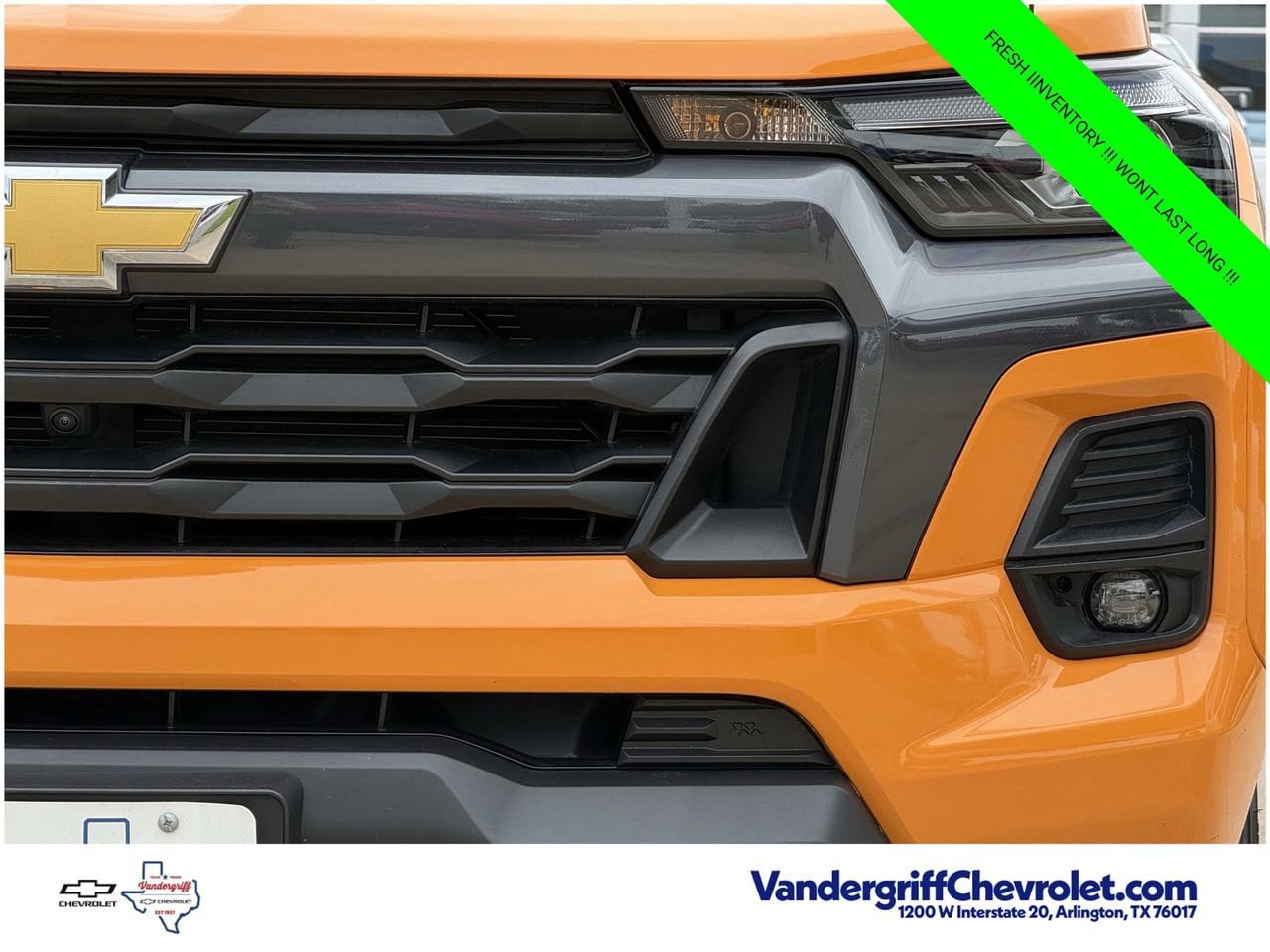 2026 Chevrolet Colorado LT - Photo 8