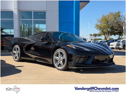 2026 Chevrolet Corvette Stingray 1LT Coupe