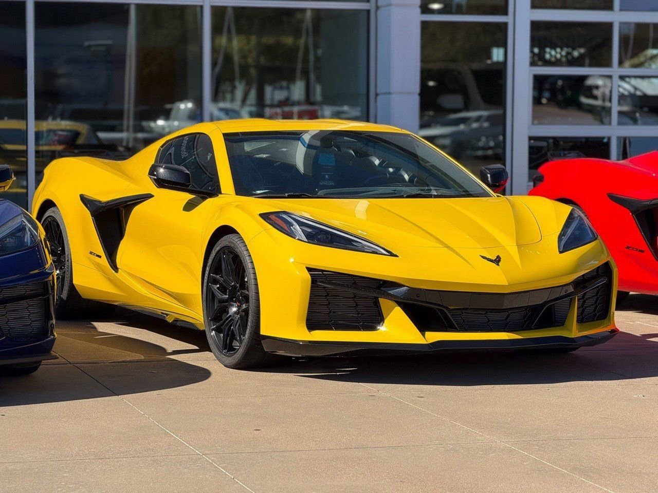 2026 Chevrolet Corvette 3LZ - Photo 14