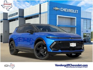 2026 Chevrolet Equinox EV RS SUV