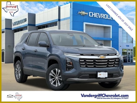 2026 Chevrolet Equinox LT SUV