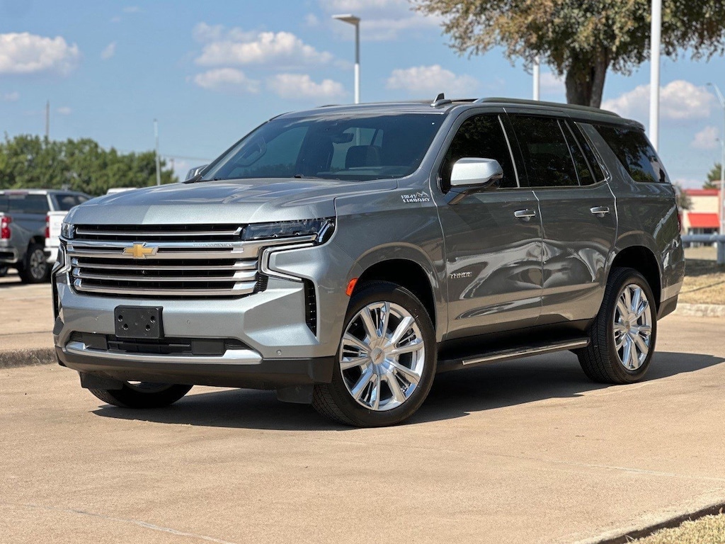 Certified 2023 Chevrolet Tahoe High Country SUV