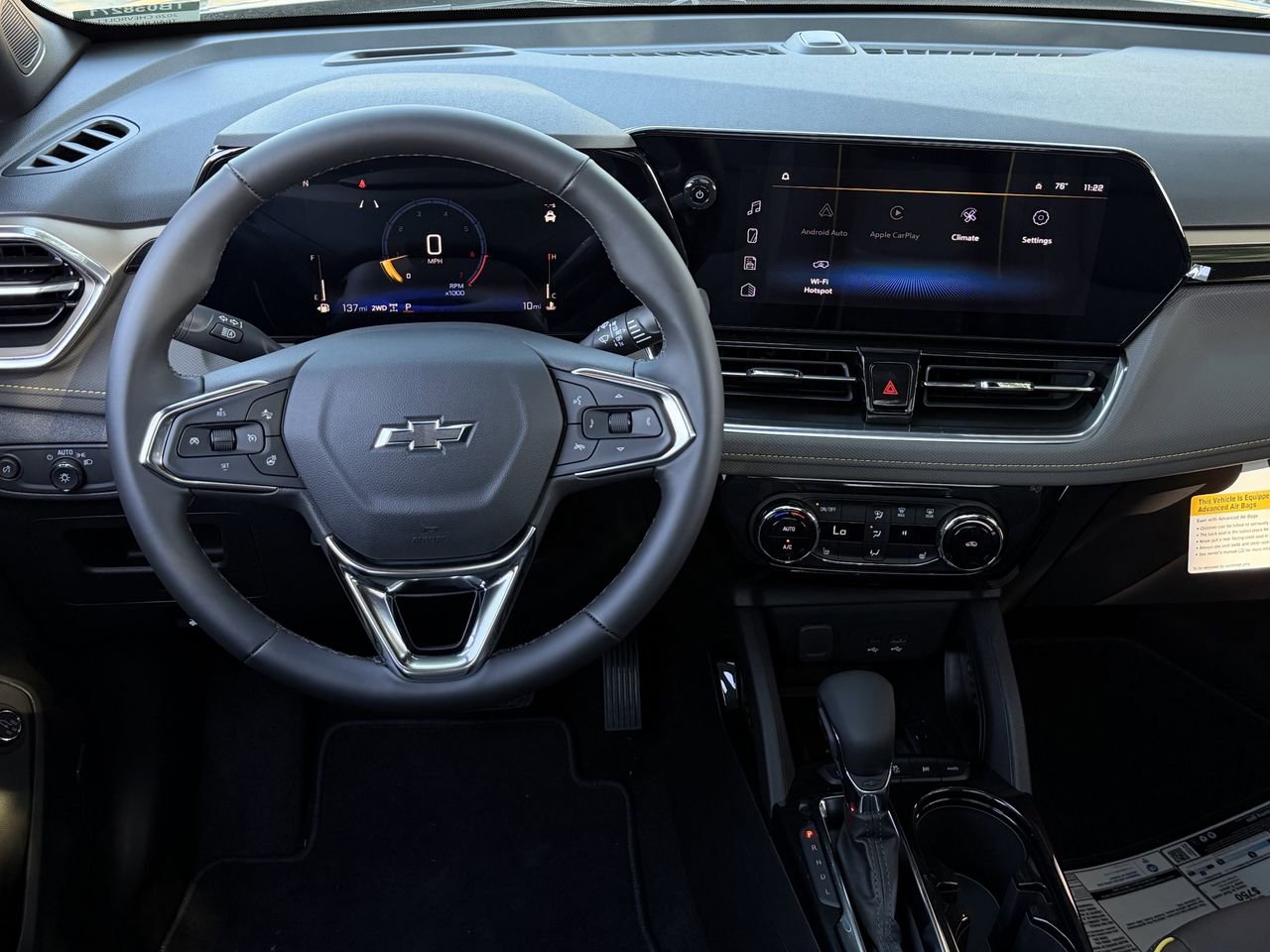 2026 Chevrolet Trailblazer Activ - Photo 11