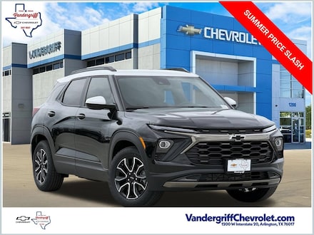 2026 Chevrolet Trailblazer Activ SUV
