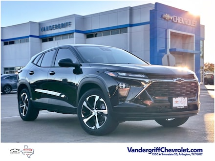 2026 Chevrolet Trax 1RS SUV