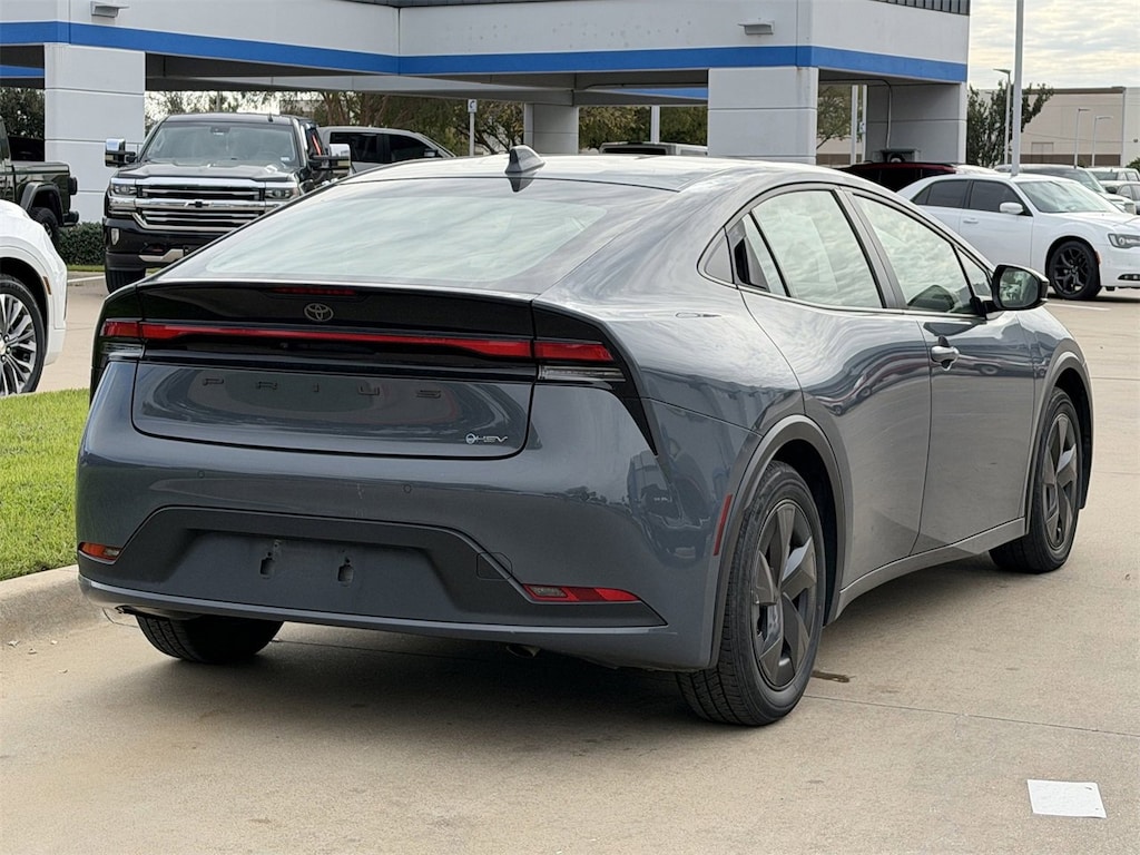 Used 2024 Toyota Prius LE Hatchback