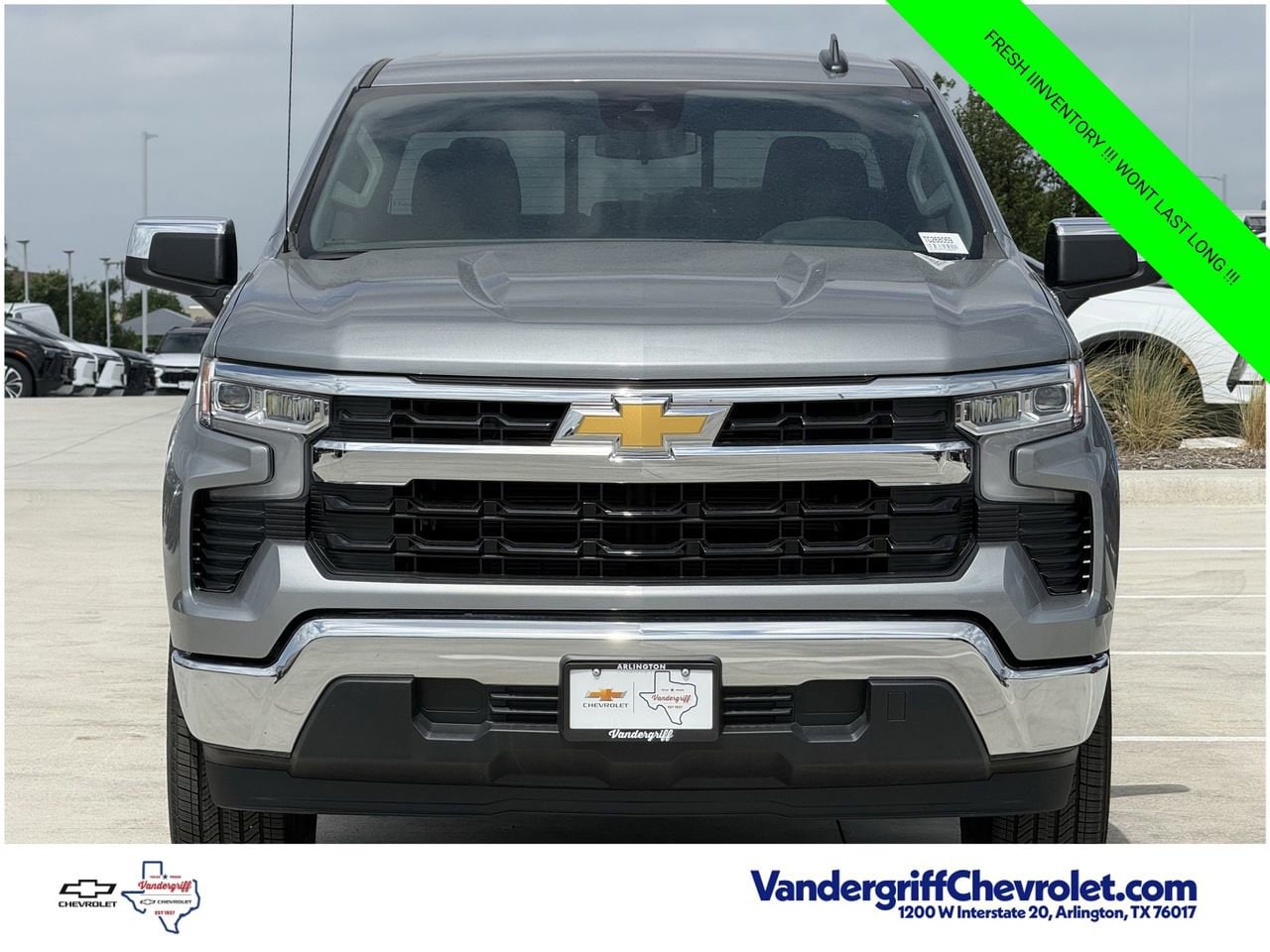 2026 Chevrolet Silverado 1500 LT - Photo 7