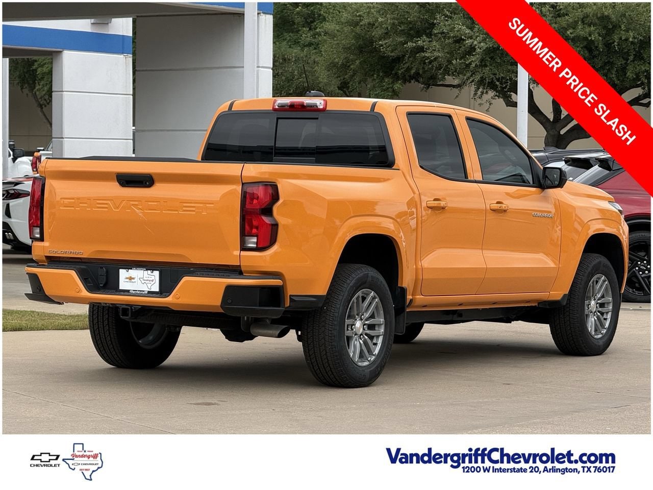 2026 Chevrolet Colorado LT - Photo 4