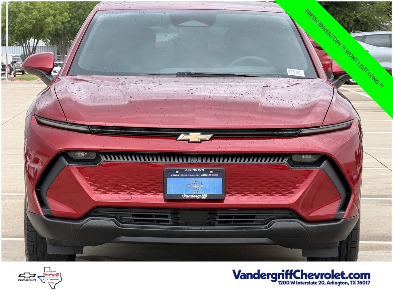 2025 Chevrolet Equinox EV 1LT - Photo 8