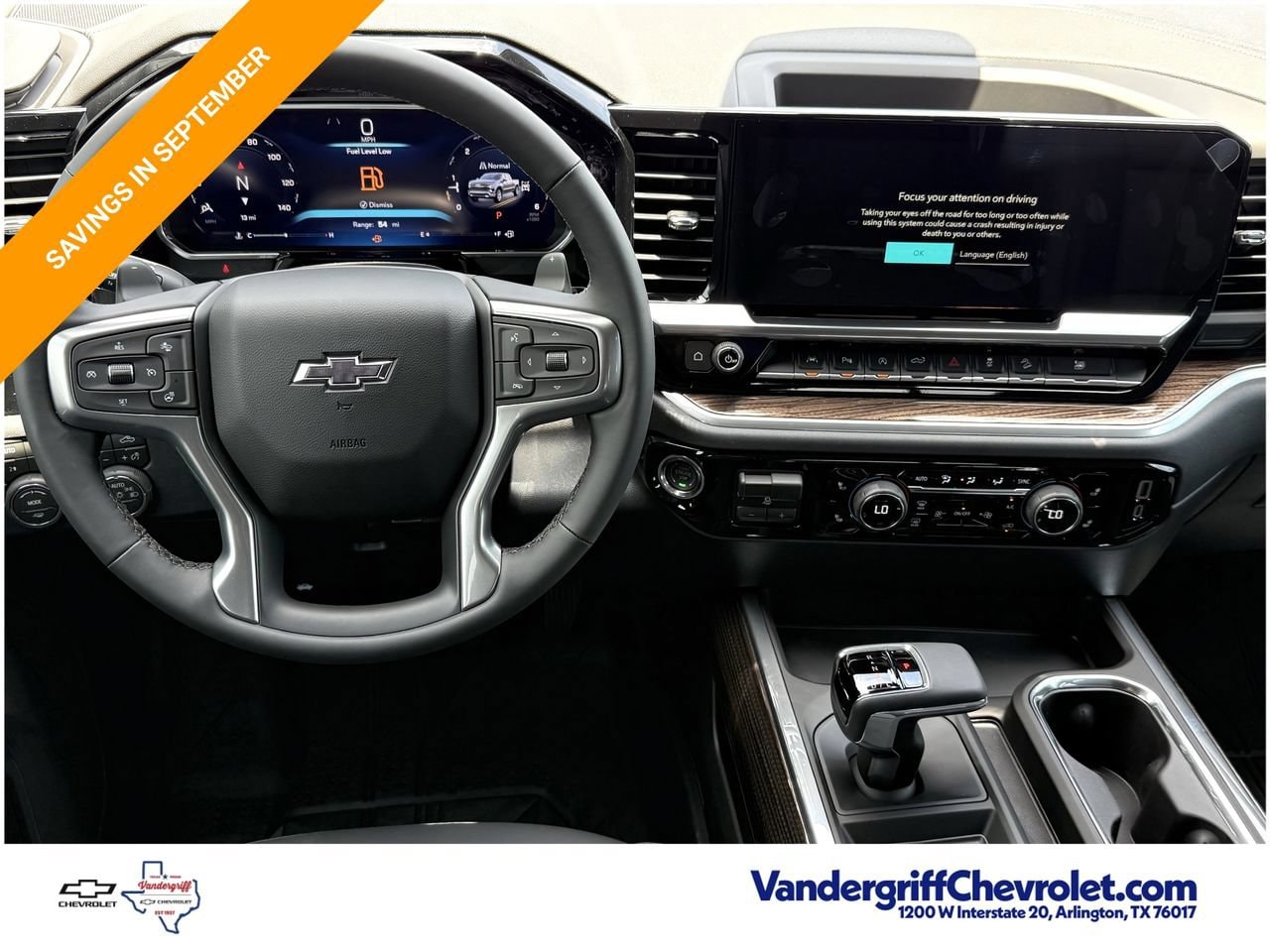 2026 Chevrolet Silverado 1500 RST - Photo 11