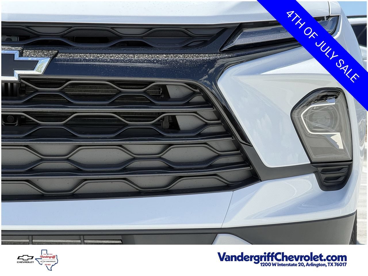 2026 Chevrolet Blazer 2LT - Photo 9