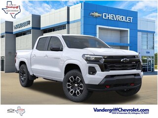 2026 Chevrolet Colorado Z71 Truck Crew Cab