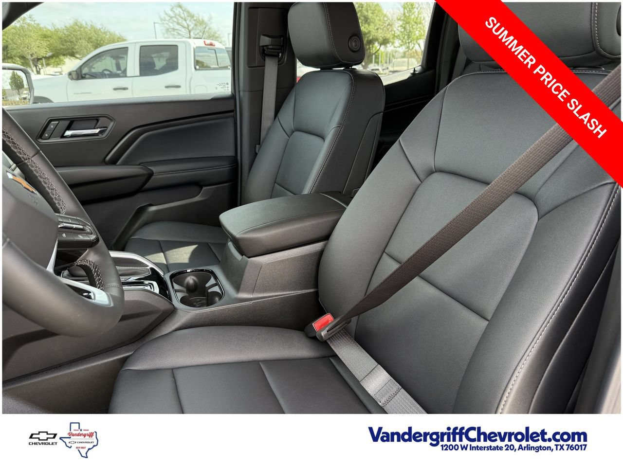 2026 Chevrolet Colorado LT - Photo 21
