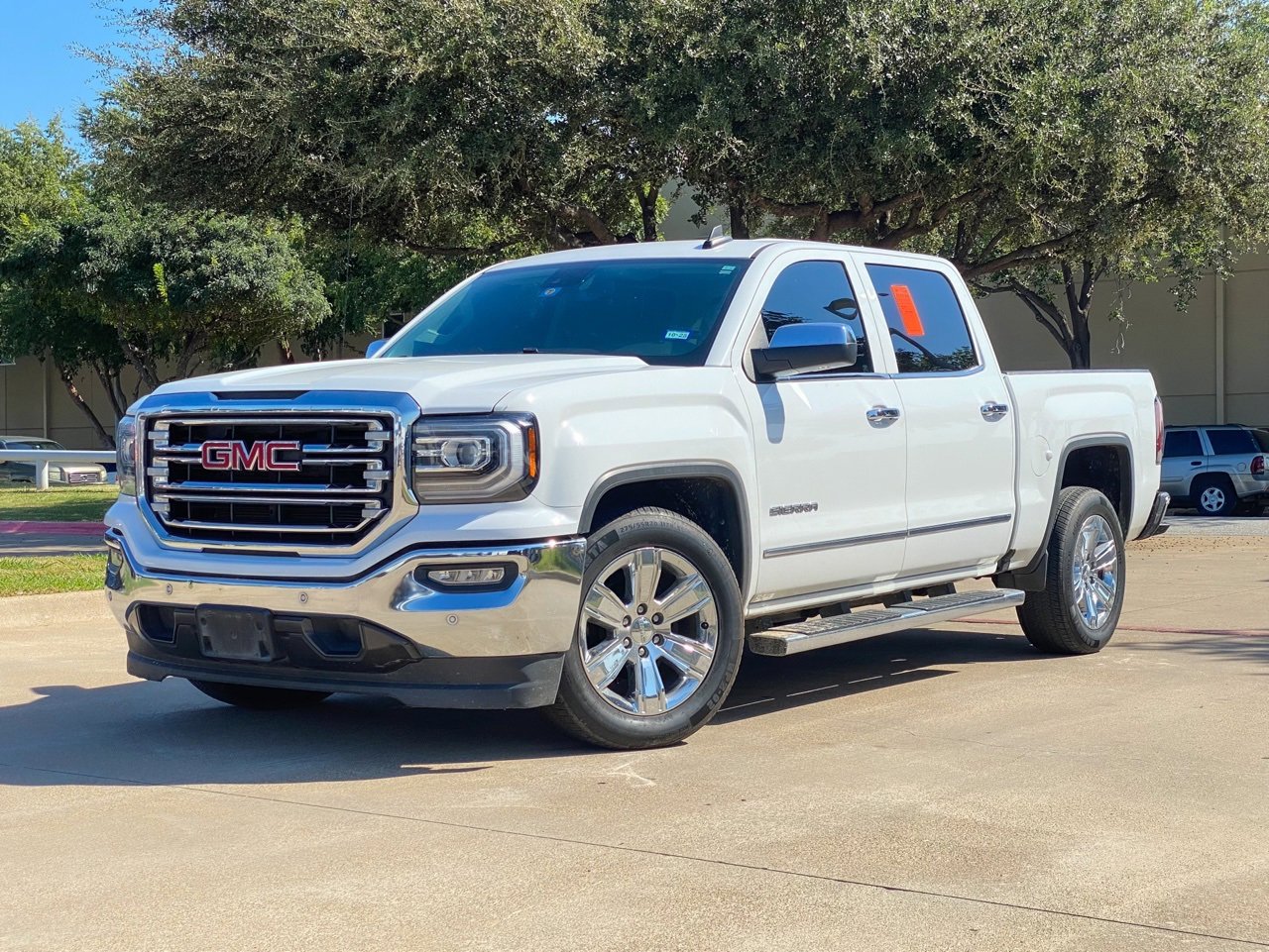 2018 Gmc Sierra 1500 SLT photo 3