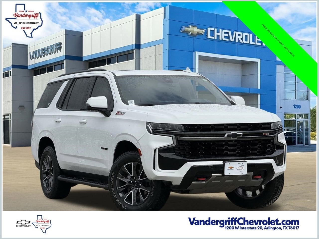 2022 Chevrolet Tahoe SUV 