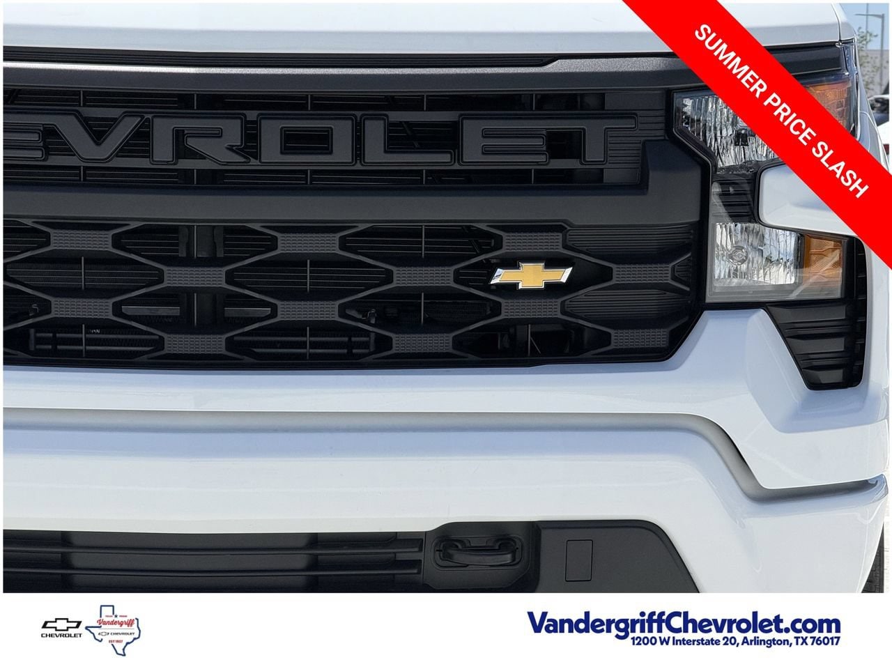 2026 Chevrolet Silverado 1500 Custom - Photo 8