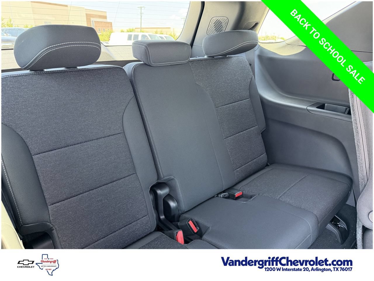 2026 Chevrolet Traverse LT - Photo 26