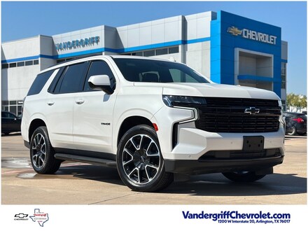 2023 Chevrolet Tahoe RST SUV