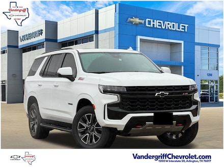 2024 Chevrolet Tahoe Z71 SUV