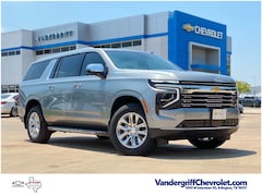 2025 Chevrolet Suburban Premier SUV