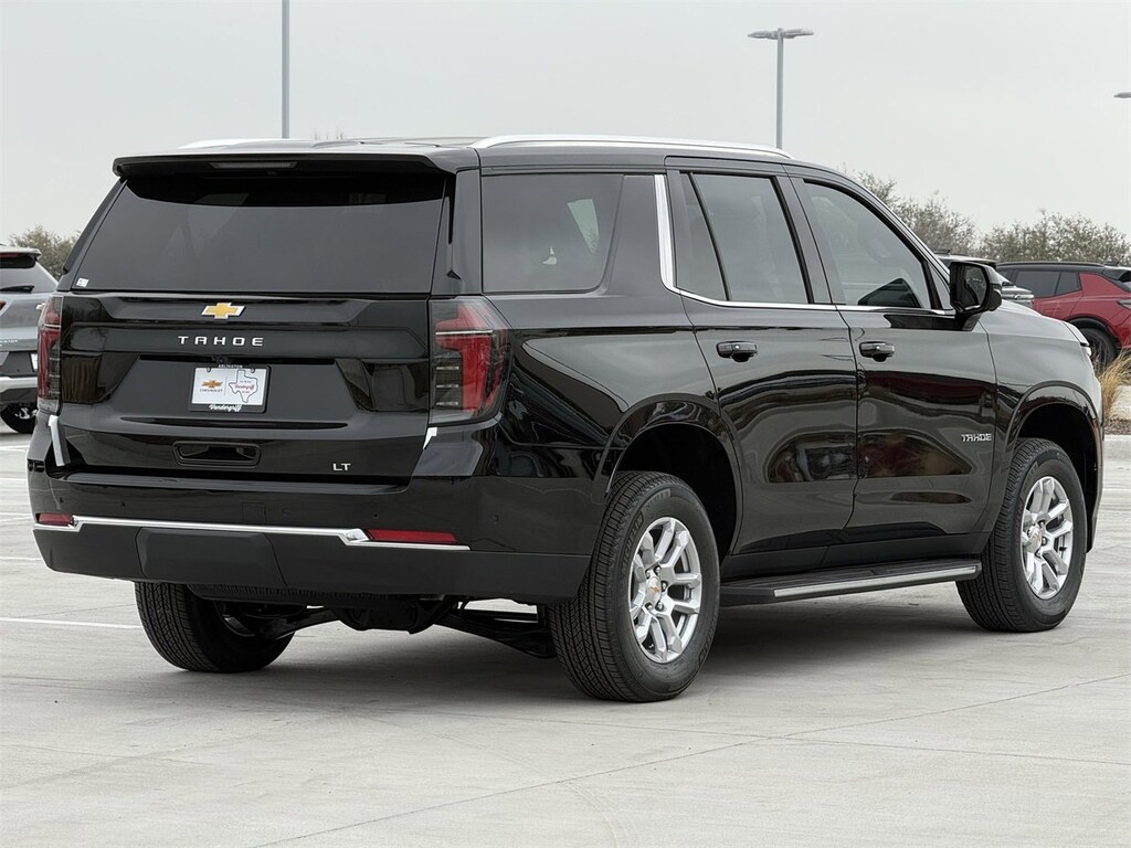 New 2026 Chevrolet Tahoe LT SUV