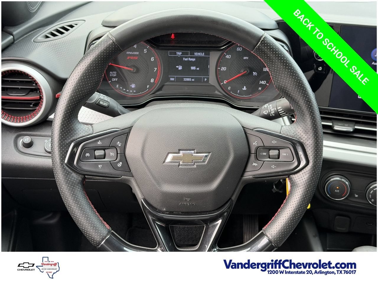 2024 Chevrolet Trax RS - Photo 31