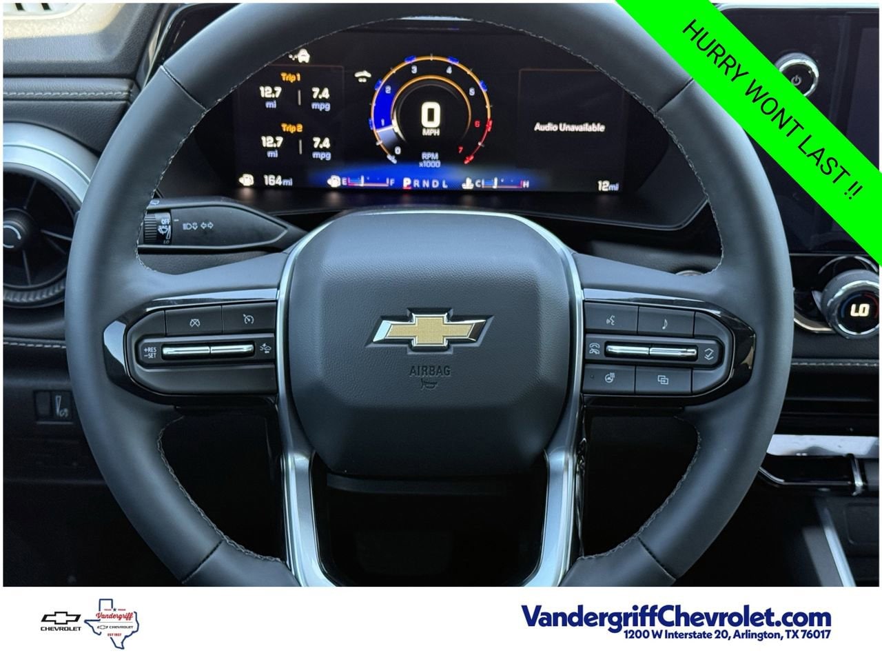 2026 Chevrolet Colorado LT - Photo 12