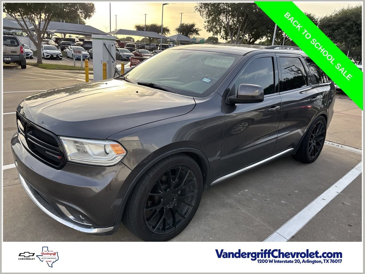 Used 2020 Dodge Durango SXT Plus RWD