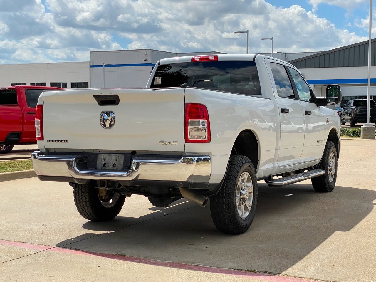 2024 Ram 2500 Big Horn photo 2