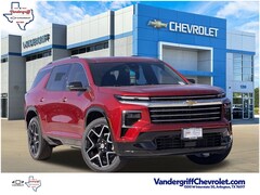 2026 Chevrolet Traverse High Country SUV