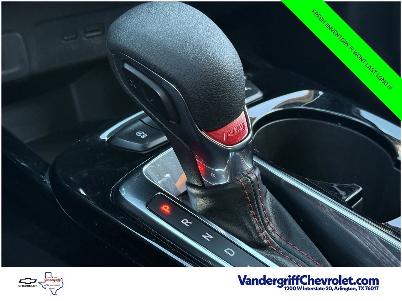 2024 Chevrolet Trax RS - Photo 15