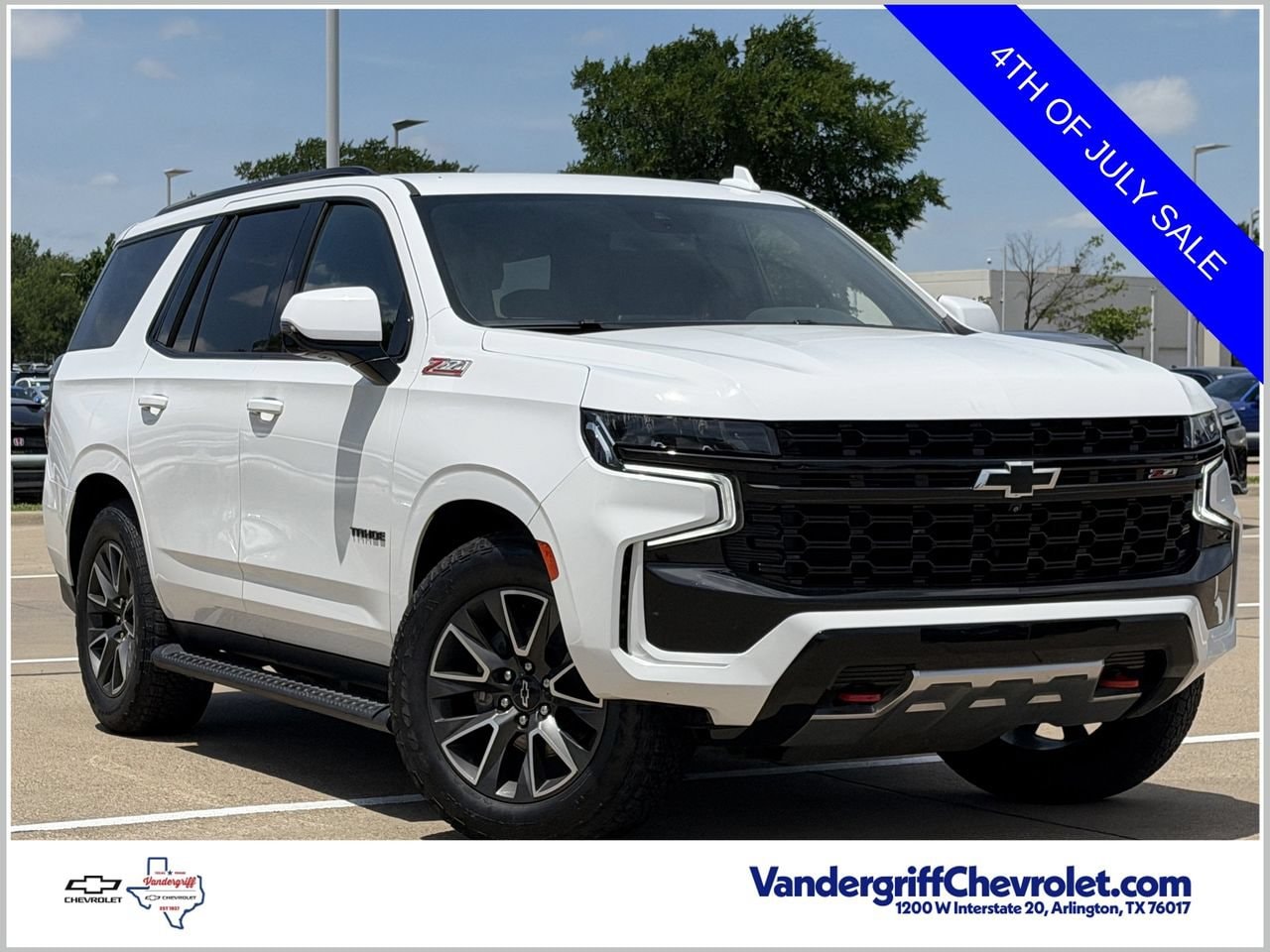 2024 Chevrolet Tahoe SUV 