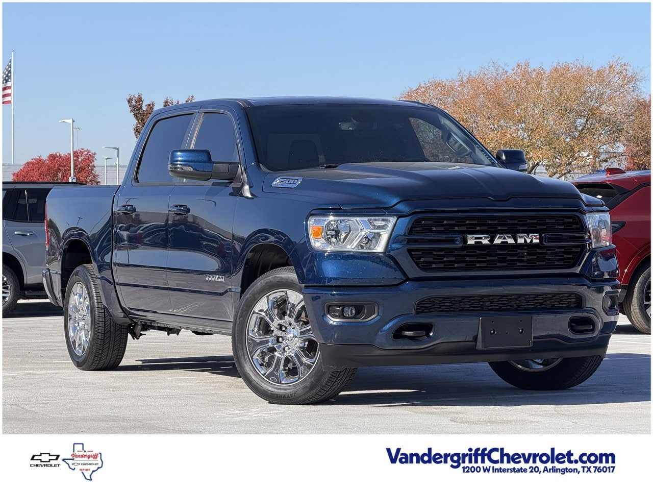 2024 RAM Ram 1500 Pickup Big Horn/Lone Star's photo